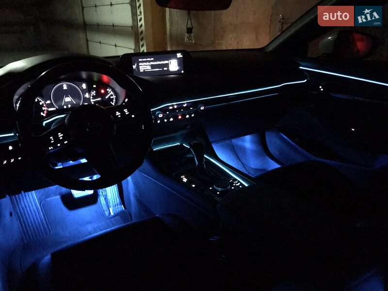 Хетчбек Mazda 3 2021 в Одесі фото 17 Хетчбек Mazda 3 2021 в Одесі