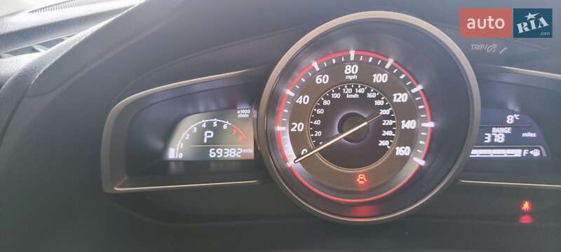 Хетчбек Mazda 3 2013 в Павлограді