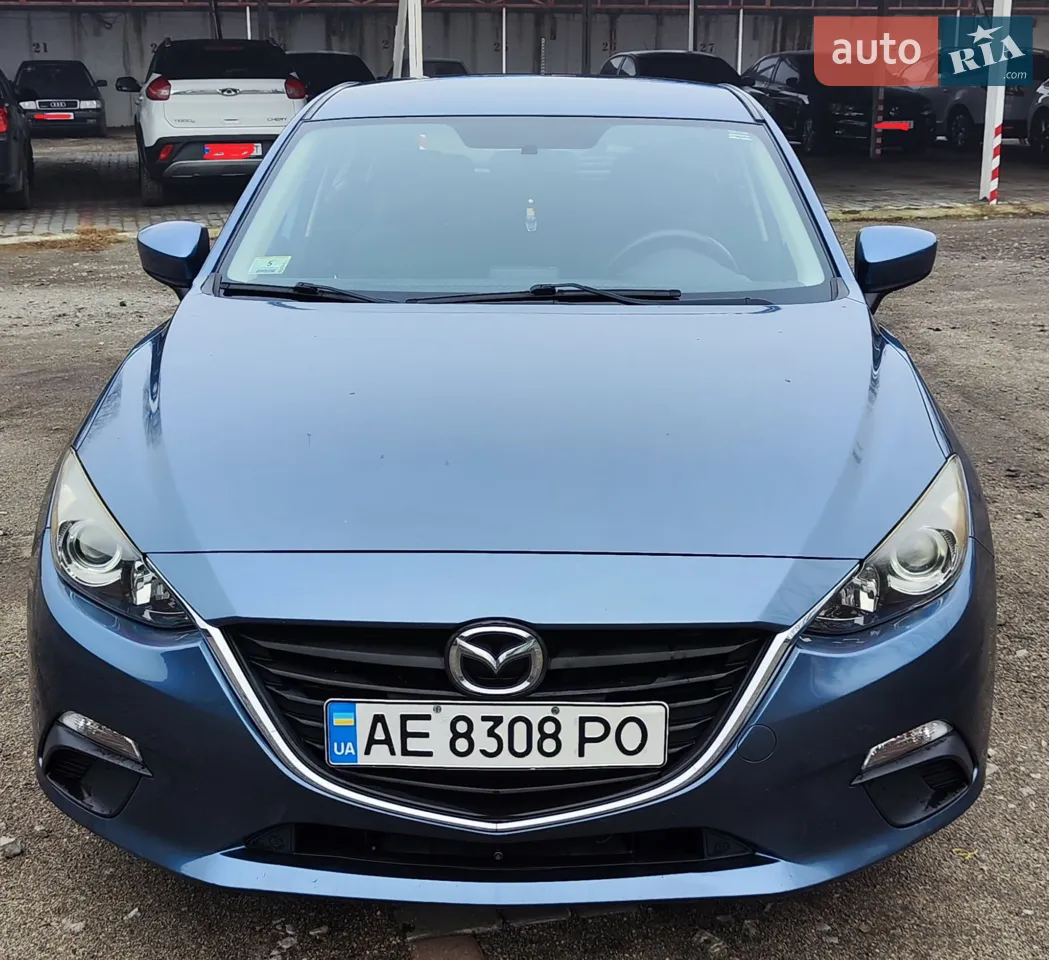 2014 Mazda 3 - мініатюра 23