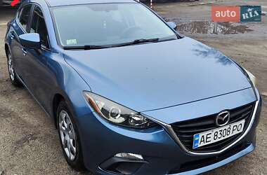 Хэтчбек Mazda 3 2013 в Белгороде-Днестровском