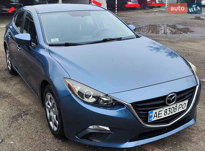 Хетчбек Mazda 3 2013 в Павлограді