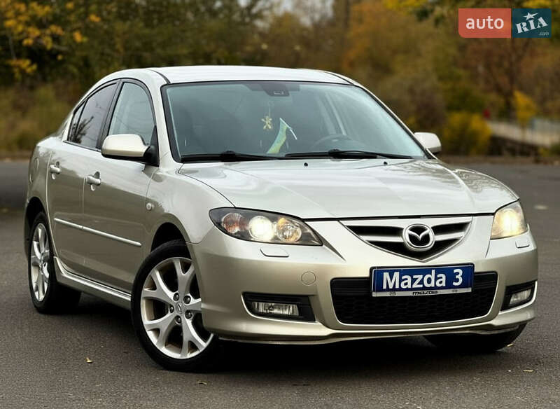 Mazda 3 2007