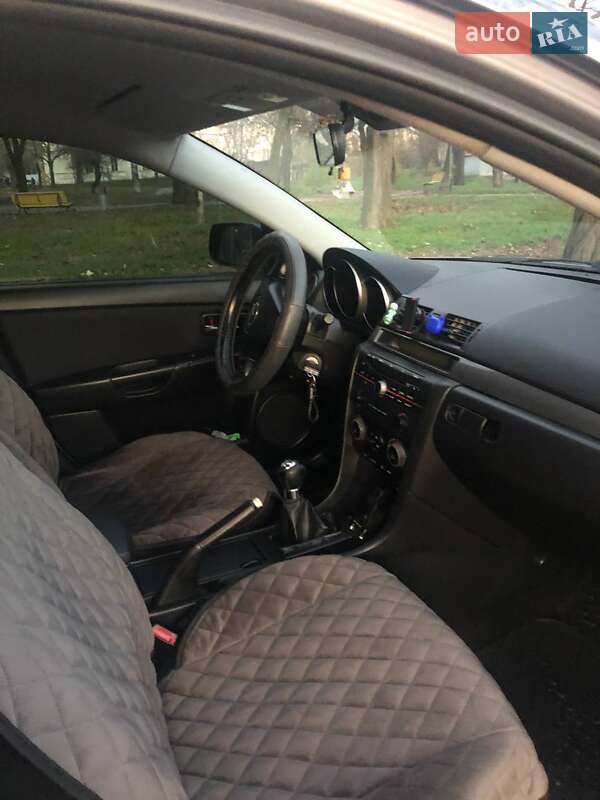 Хетчбек Mazda 3 2006 в Запоріжжі
