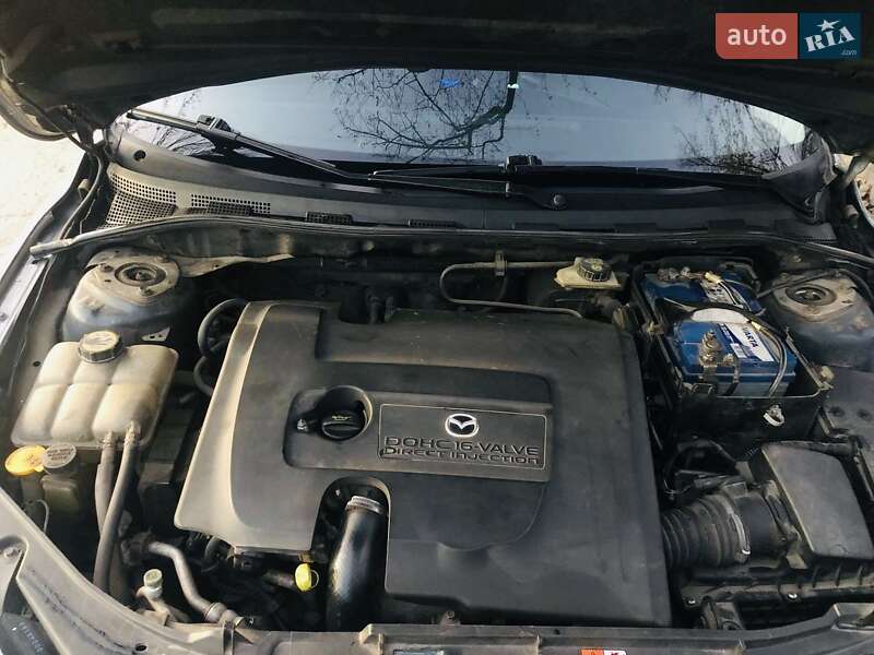 Хетчбек Mazda 3 2006 в Запоріжжі