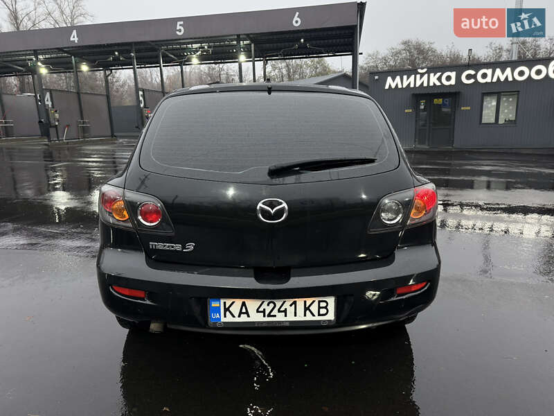 Хэтчбек Mazda 3 2005 в Киеве фото 6 Хэтчбек Mazda 3 2005 в Киеве