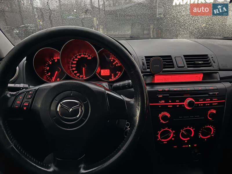 Хэтчбек Mazda 3 2005 в Киеве фото 11 Хэтчбек Mazda 3 2005 в Киеве