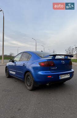 Седан Mazda 3 2004 в Одессе