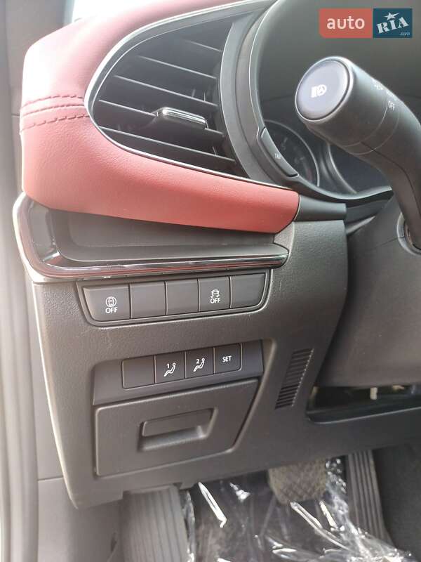 Хэтчбек Mazda 3 2021 в Киеве