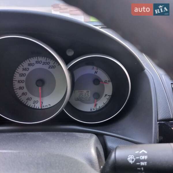 Седан Mazda 3 2008 в Харкові