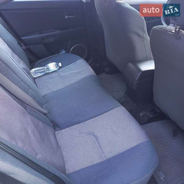 Седан Mazda 3 2008 в Харькове