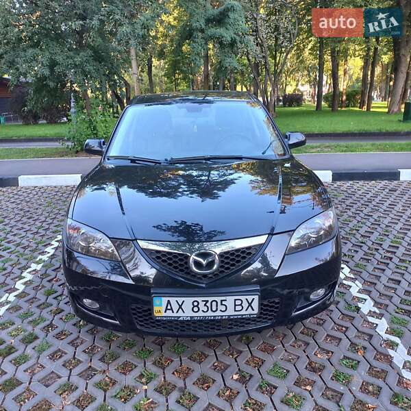 Седан Mazda 3 2008 в Харькове