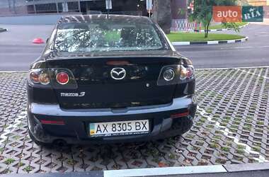 Седан Mazda 3 2008 в Харькове