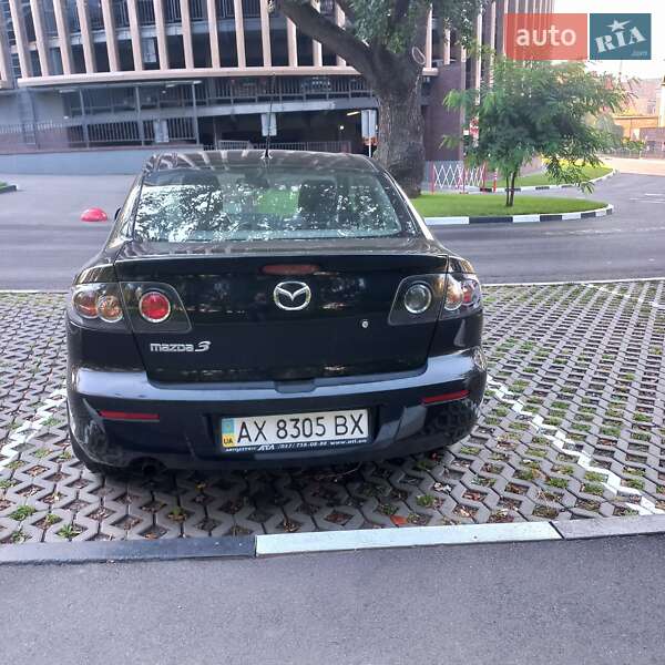 Седан Mazda 3 2008 в Харькове