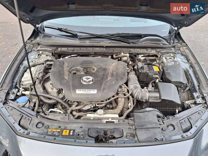 Хэтчбек Mazda 3 2021 в Харькове