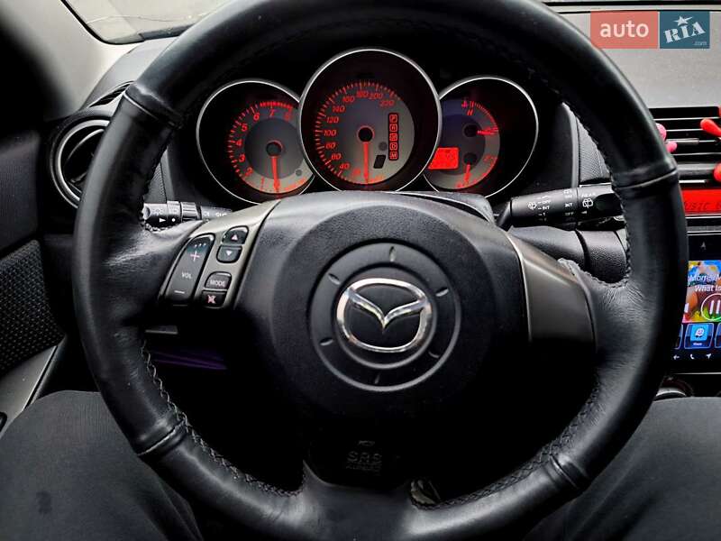 Хетчбек Mazda 3 2007 в Києві