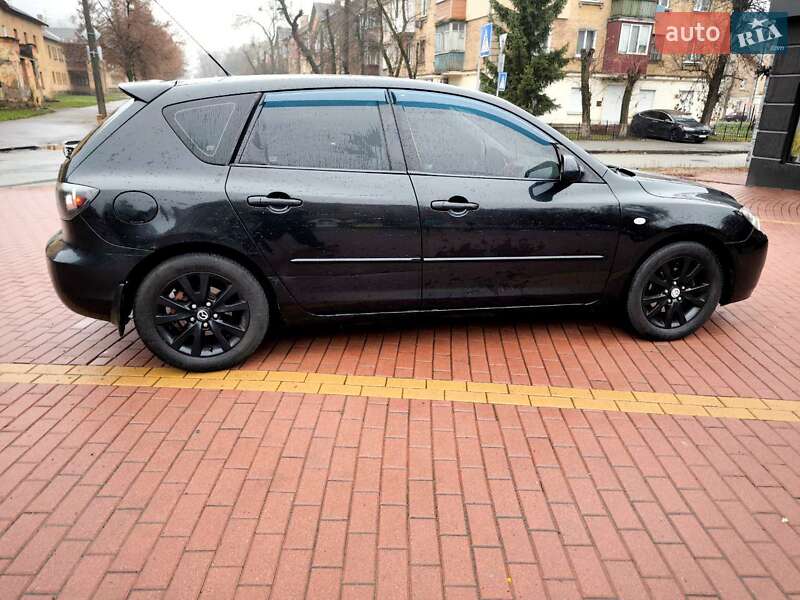 Хетчбек Mazda 3 2007 в Києві