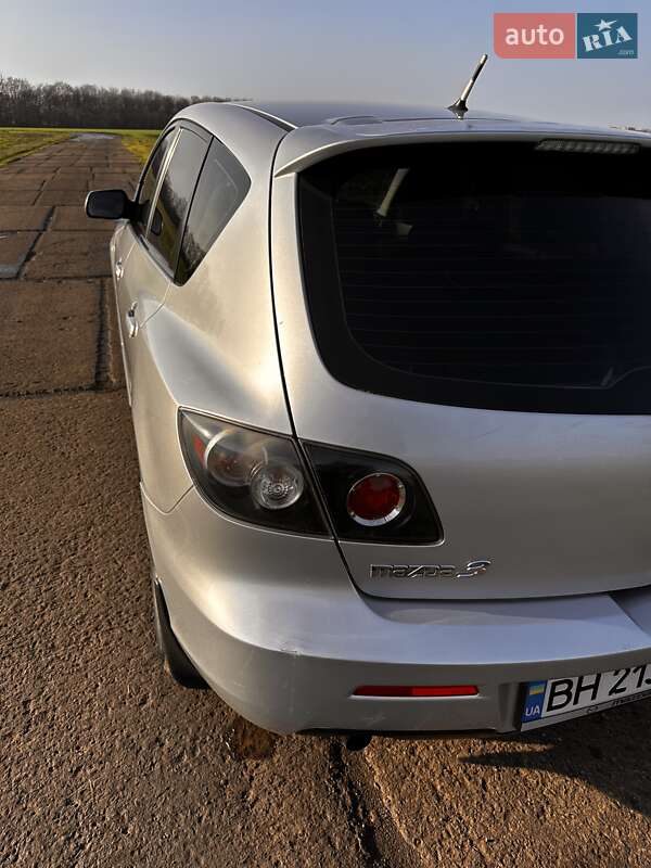 Хетчбек Mazda 3 2008 в Одесі