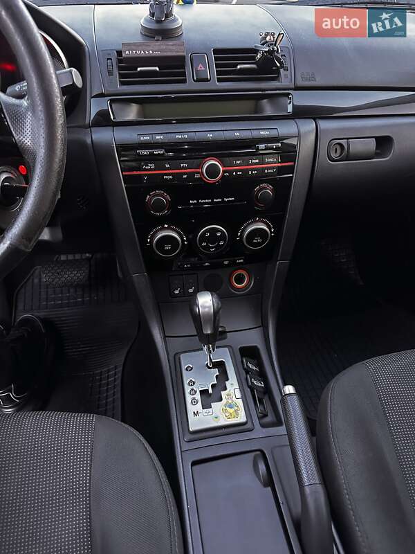 Хетчбек Mazda 3 2008 в Одесі