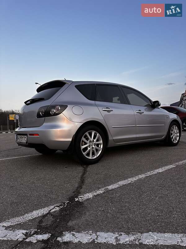 Хетчбек Mazda 3 2008 в Одесі