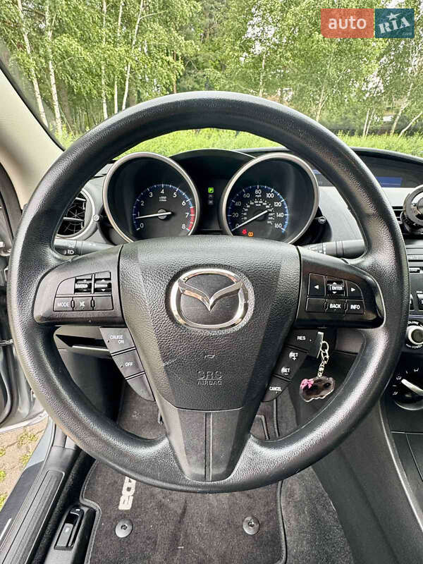 Седан Mazda 3 2012 в Києві