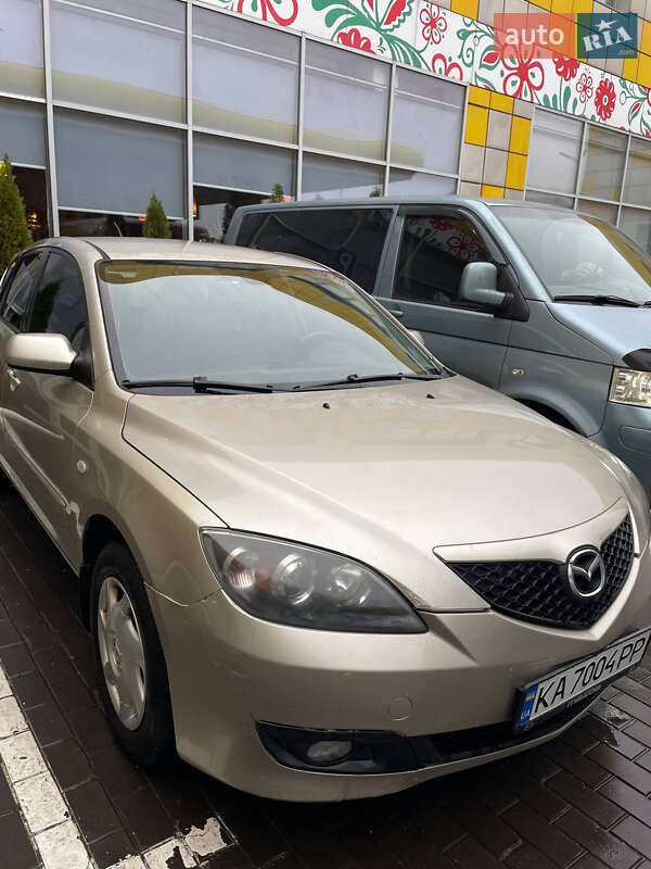 Хетчбек Mazda 3 2007 в Києві