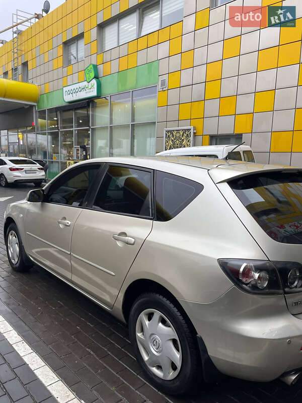 Хетчбек Mazda 3 2007 в Києві