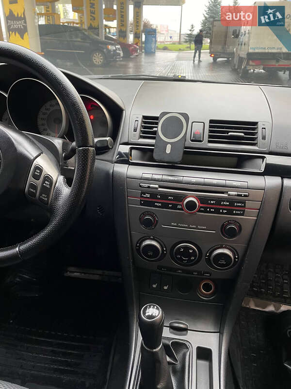 Хетчбек Mazda 3 2007 в Києві