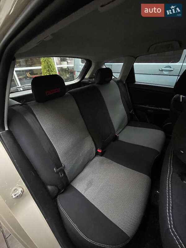 Хетчбек Mazda 3 2007 в Києві