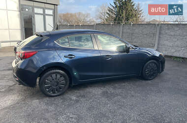 Хэтчбек Mazda 3 2014 в Каменском