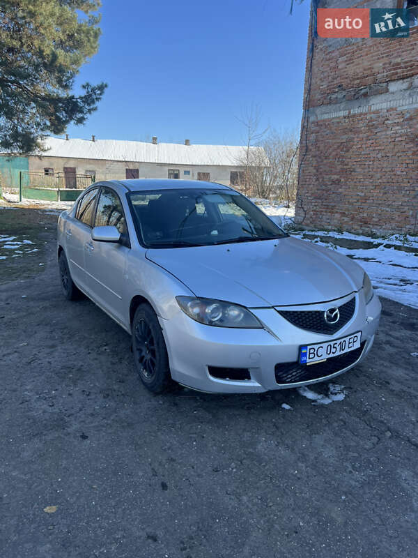 Mazda 3 2007