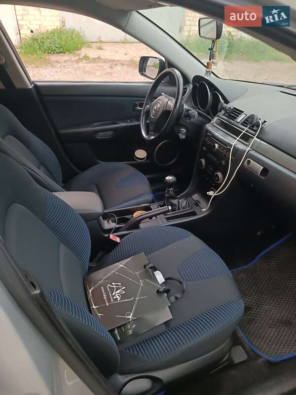 Седан Mazda 3 2006 в Харькове фото 5 Седан Mazda 3 2006 в Харькове