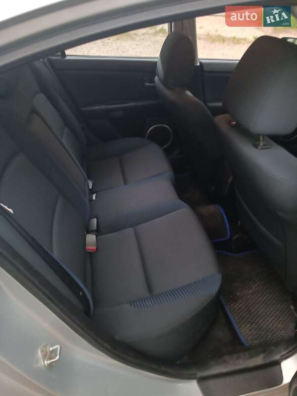 Седан Mazda 3 2006 в Харькове фото 2 Седан Mazda 3 2006 в Харькове