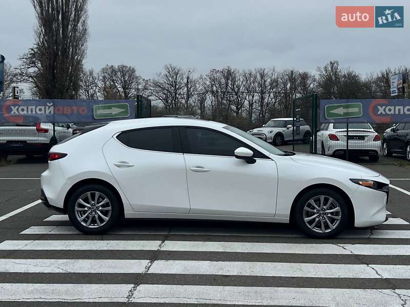 Хэтчбек Mazda 3 2019 в Одессе