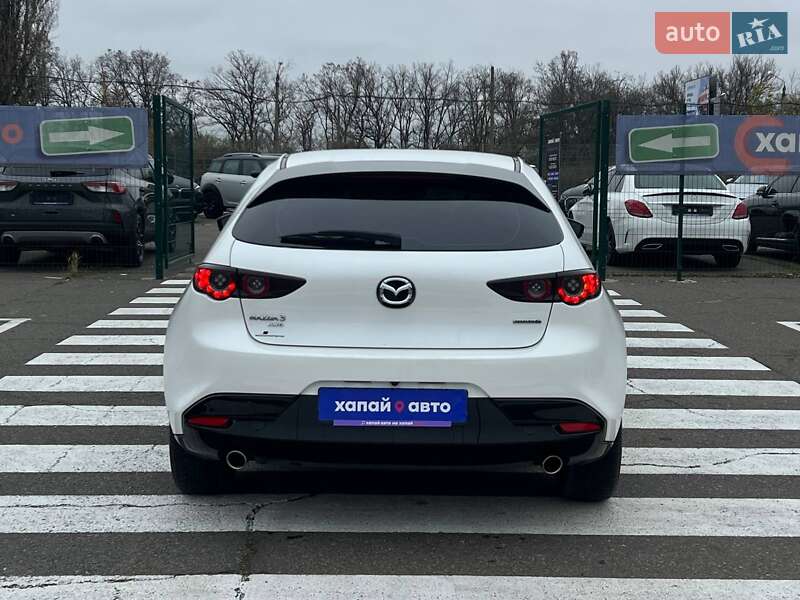 Хэтчбек Mazda 3 2019 в Одессе