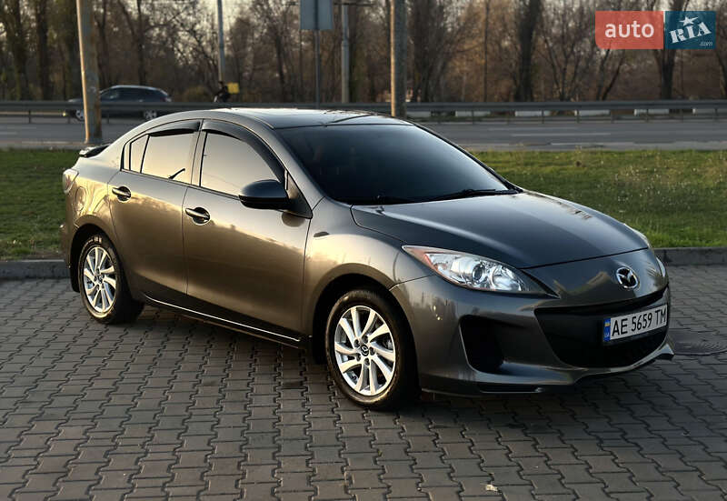 Mazda 3 2013