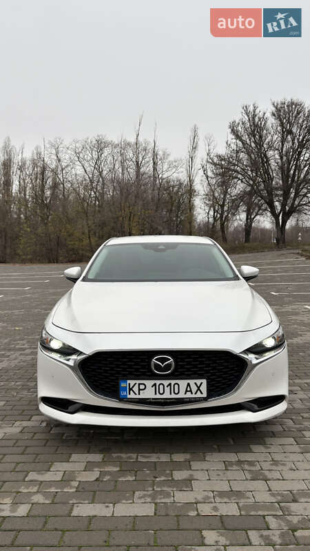 Седан Mazda 3 2019 в Запоріжжі