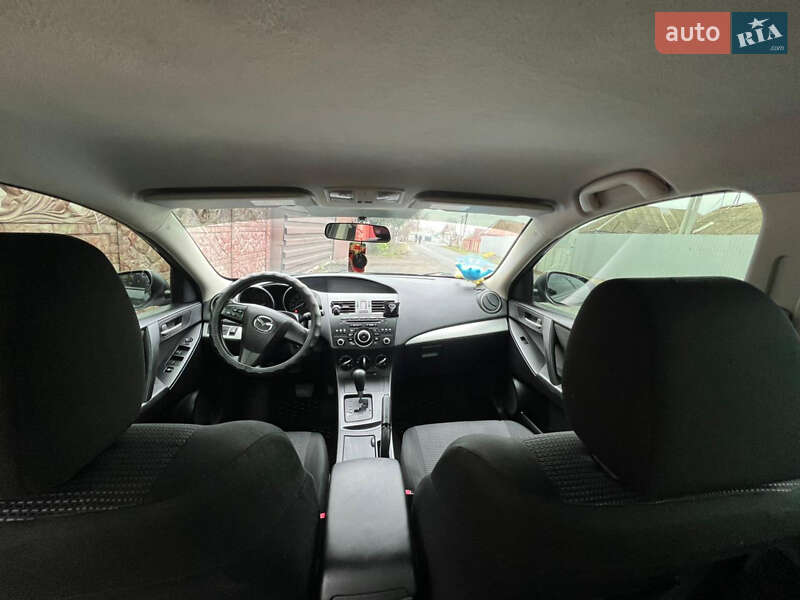 Седан Mazda 3 2013 в Дніпрі фото 11 Седан Mazda 3 2013 в Дніпрі