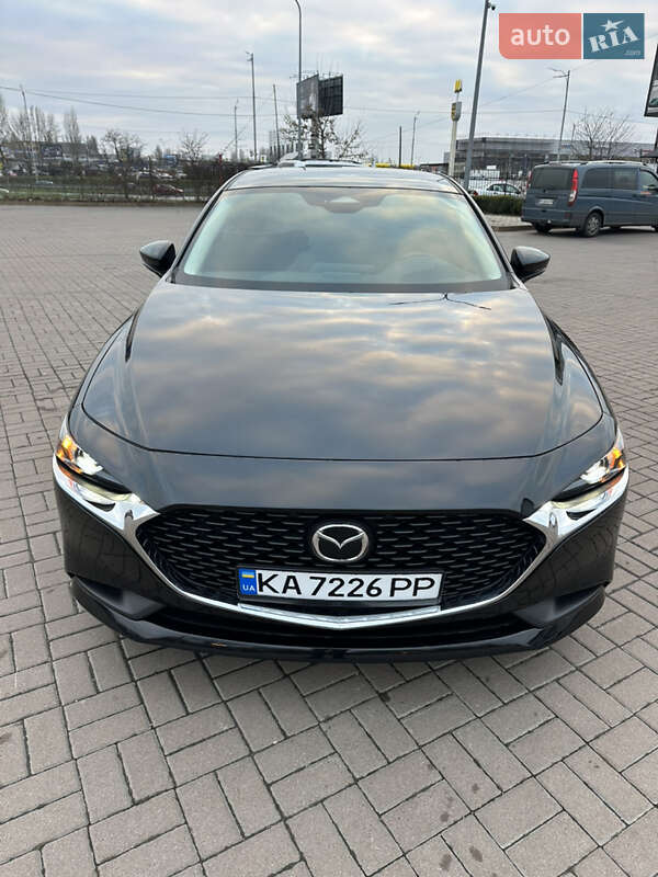 Седан Mazda 3 2024 в Киеве фото 6 Седан Mazda 3 2024 в Киеве