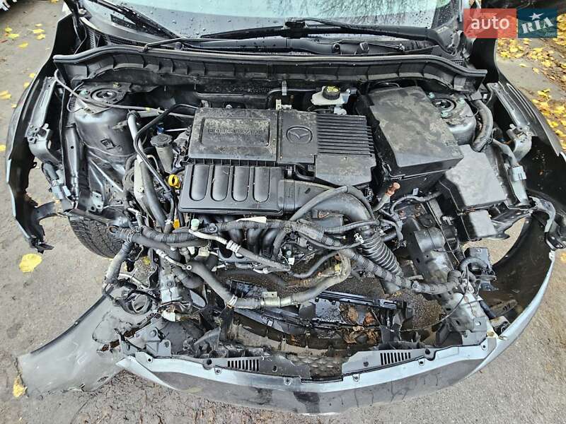 Седан Mazda 3 2013 в Киеве фото 15 Седан Mazda 3 2013 в Киеве