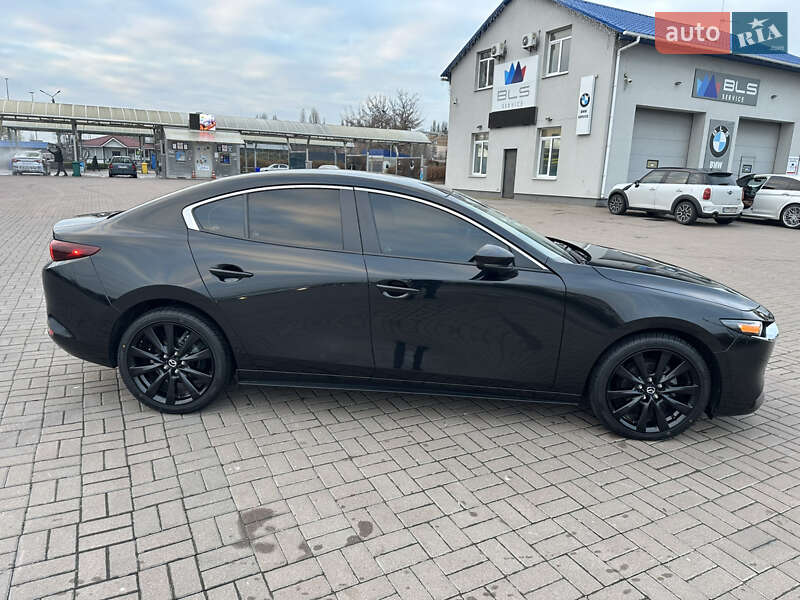 Седан Mazda 3 2024 в Киеве фото 11 Седан Mazda 3 2024 в Киеве