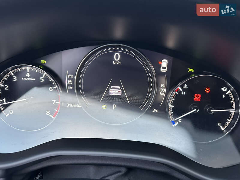 Седан Mazda 3 2024 в Киеве фото 36 Седан Mazda 3 2024 в Киеве