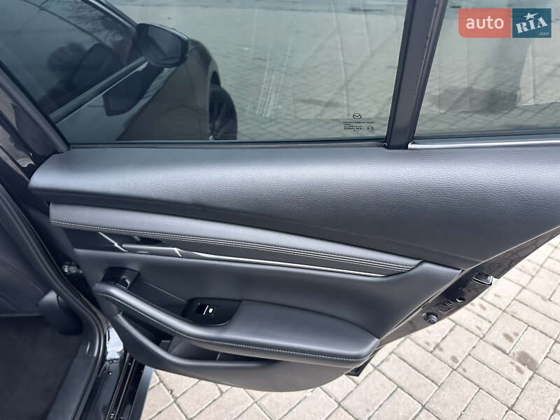 Седан Mazda 3 2024 в Киеве фото 48 Седан Mazda 3 2024 в Киеве
