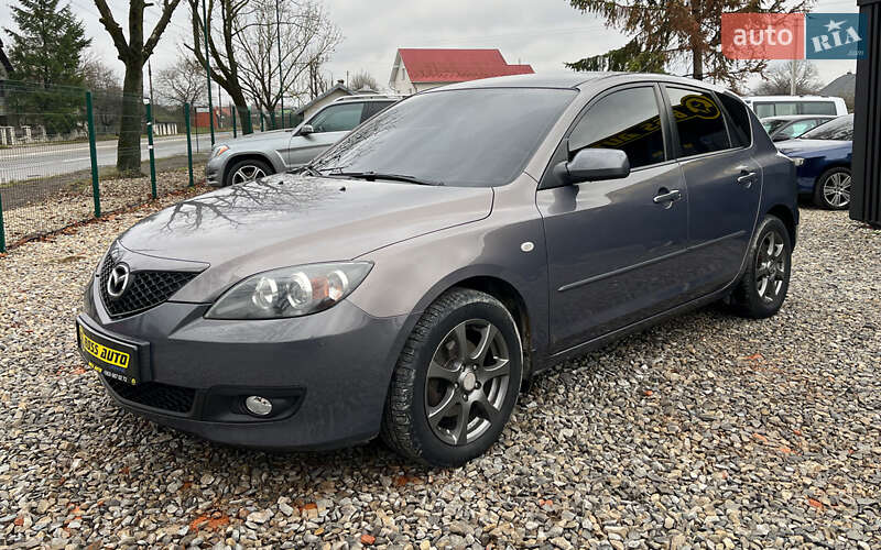 Хэтчбек Mazda 3 2006 в Коломые