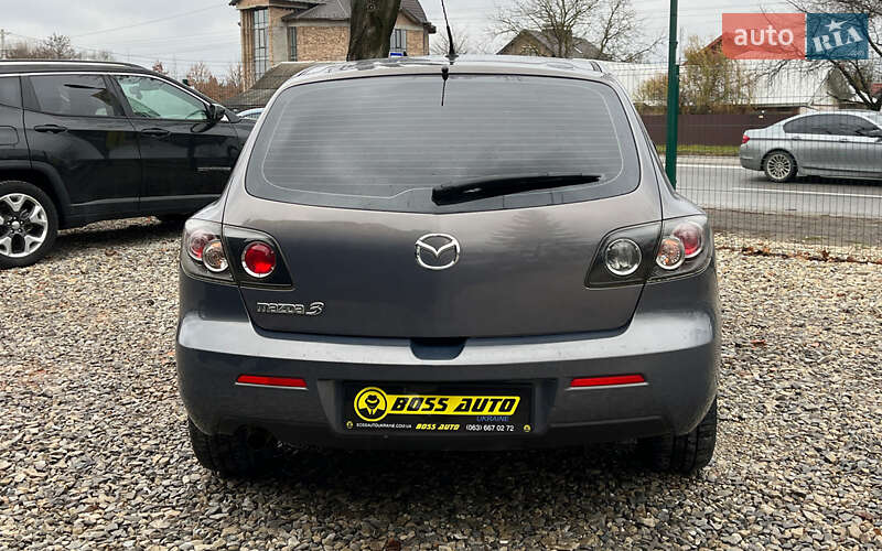 Хэтчбек Mazda 3 2006 в Коломые