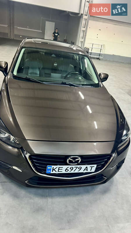 Седан Mazda 3 2016 в Днепре фото 4 Седан Mazda 3 2016 в Днепре