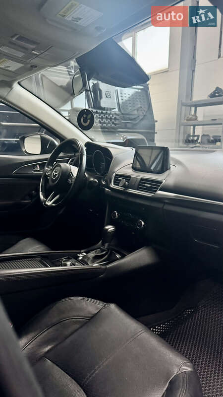 Седан Mazda 3 2016 в Днепре фото 8 Седан Mazda 3 2016 в Днепре