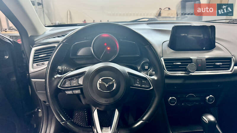 Седан Mazda 3 2016 в Днепре фото 9 Седан Mazda 3 2016 в Днепре