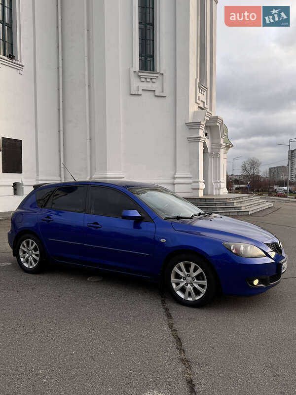 Хетчбек Mazda 3 2007 в Києві