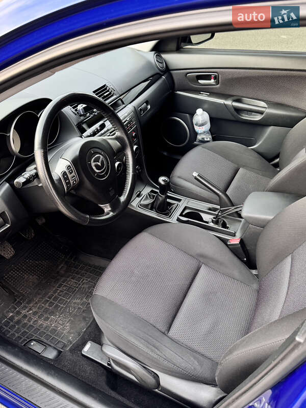 Хетчбек Mazda 3 2007 в Києві