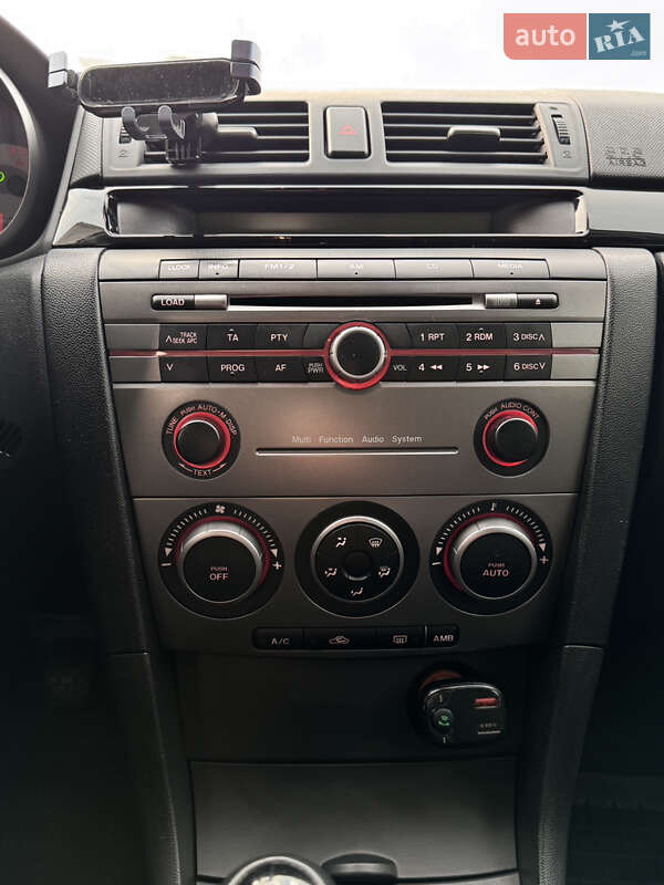 Хетчбек Mazda 3 2007 в Києві